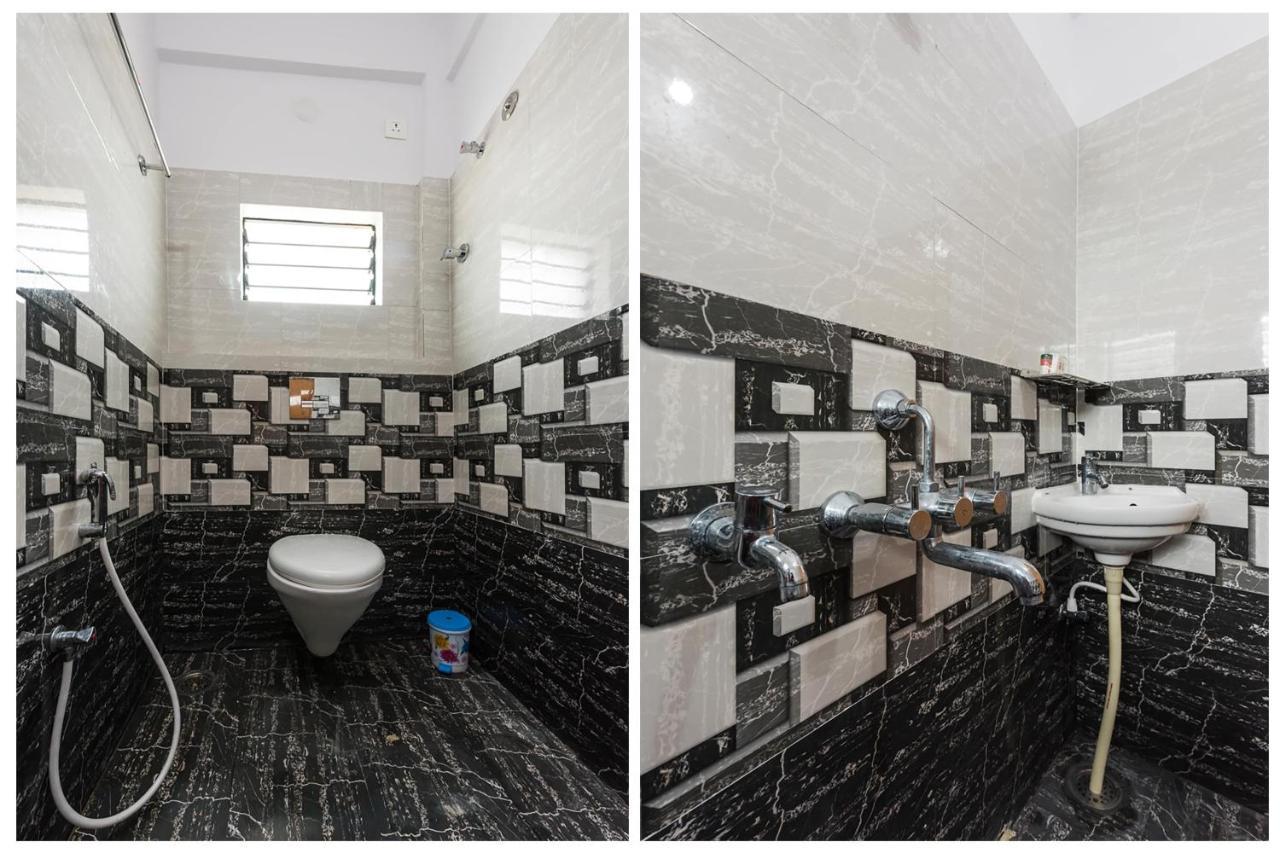 Oyo 9544 Hotel Crown Residency Mysore Exteriör bild